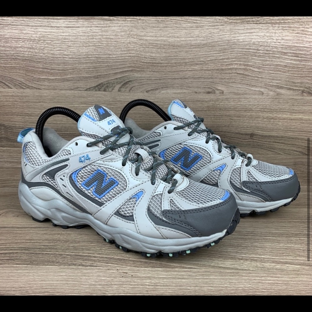 New Balance 474 Trail